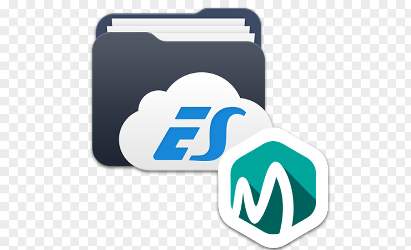 Android ES Datei Explorer File Manager PNG