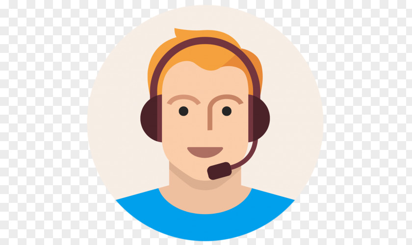 Avatar Technical Support User PNG