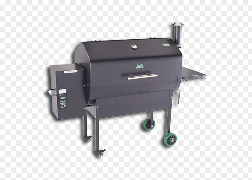 Barbecue Pellet Grill Green Mountain Grills Jim Bowie WiFi Daniel Boone PNG