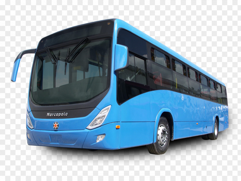 Bus Mercedes-Benz Car Marcopolo Torino S.A. PNG