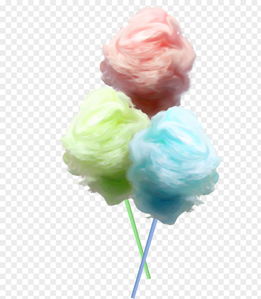 Candy Cotton Bomullsvadd Confectionery PNG