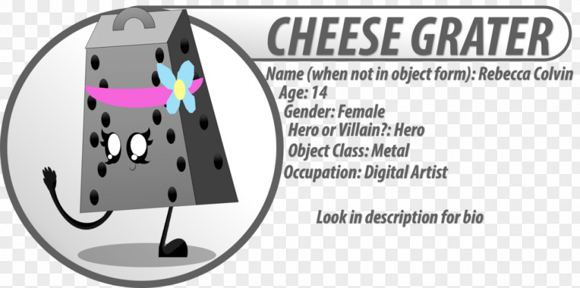 Cheese Grater Cartoon Drawing Empanadilla PNG