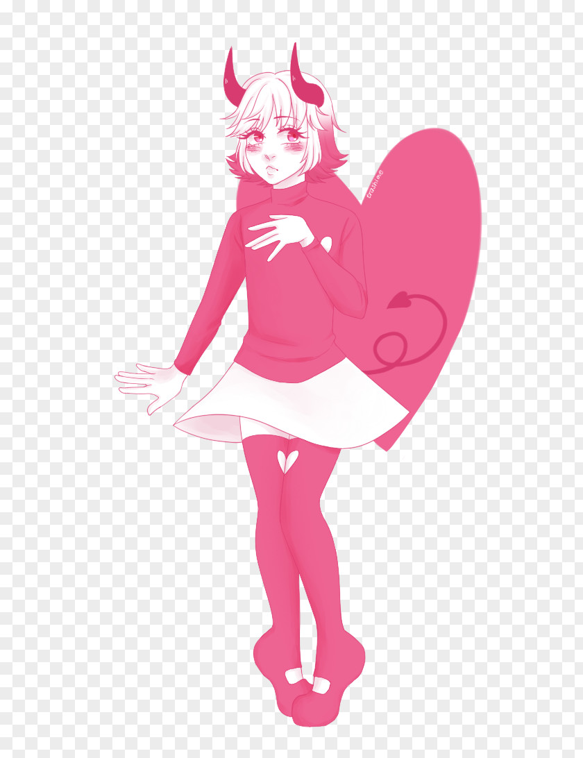 Fairy Costume Pink M Clip Art PNG