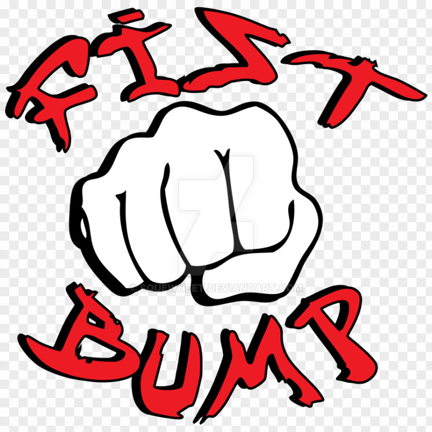 Fist Bump Art Clip PNG
