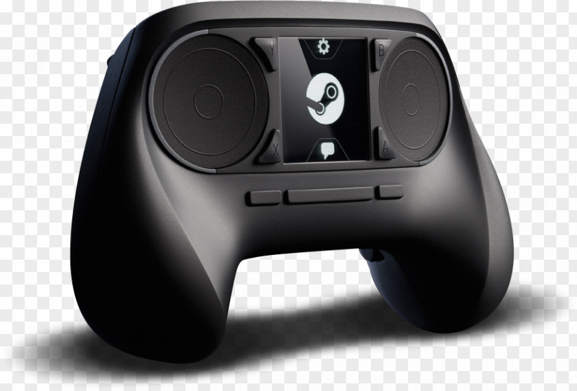 Gamepad Steam Controller Game Controllers Machine Video PNG