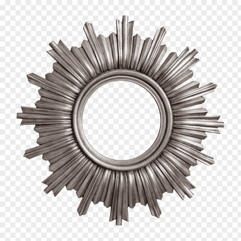 Iron Buckle Fixed-gear Bicycle Sprocket Icon PNG