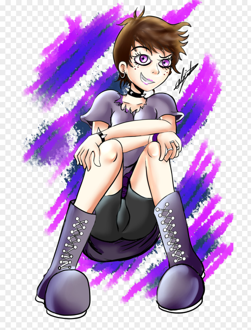 Luna Loud Fan Art Drawing Character PNG