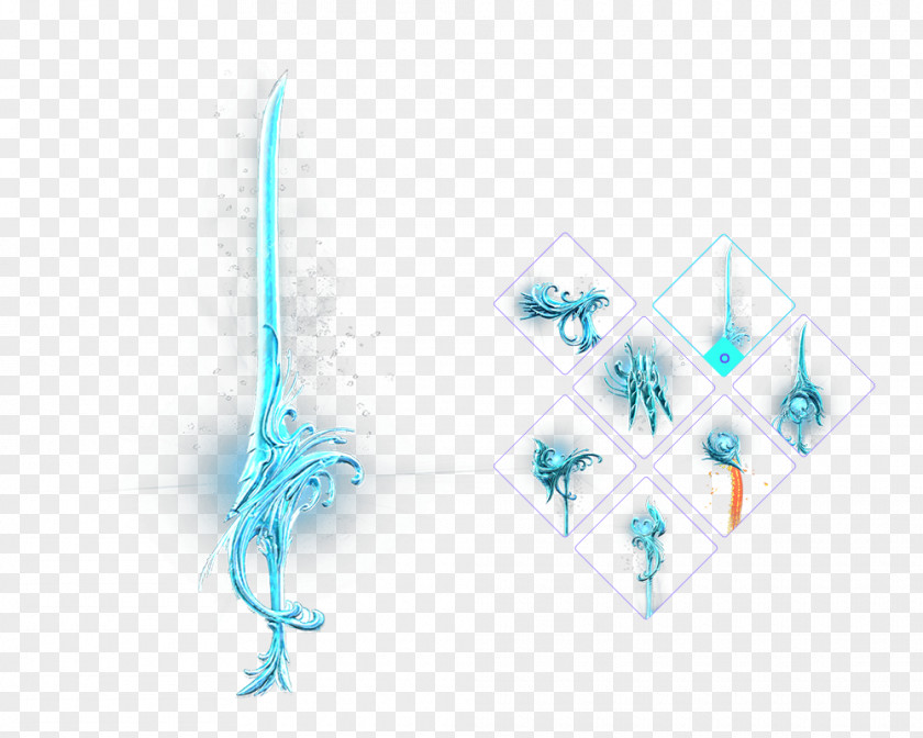 News Center Blade & Soul 0 Swimsuit Weapon 3 August PNG
