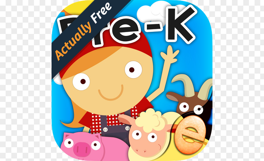 Preschool Games Animal Math For Kids In Pre-K & Kindergarten App Pre- K Pre-kindergarten PNG