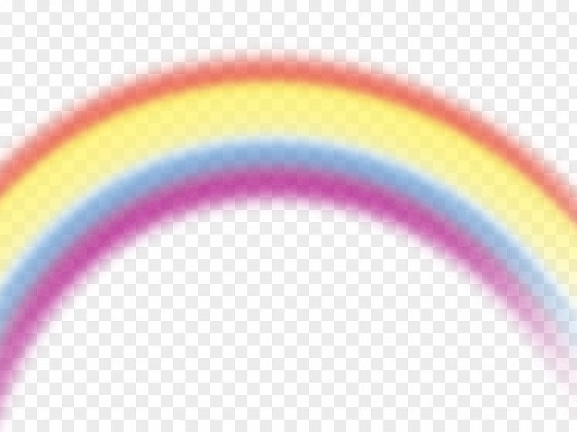 Rainbow Euclidean Vector Icon PNG