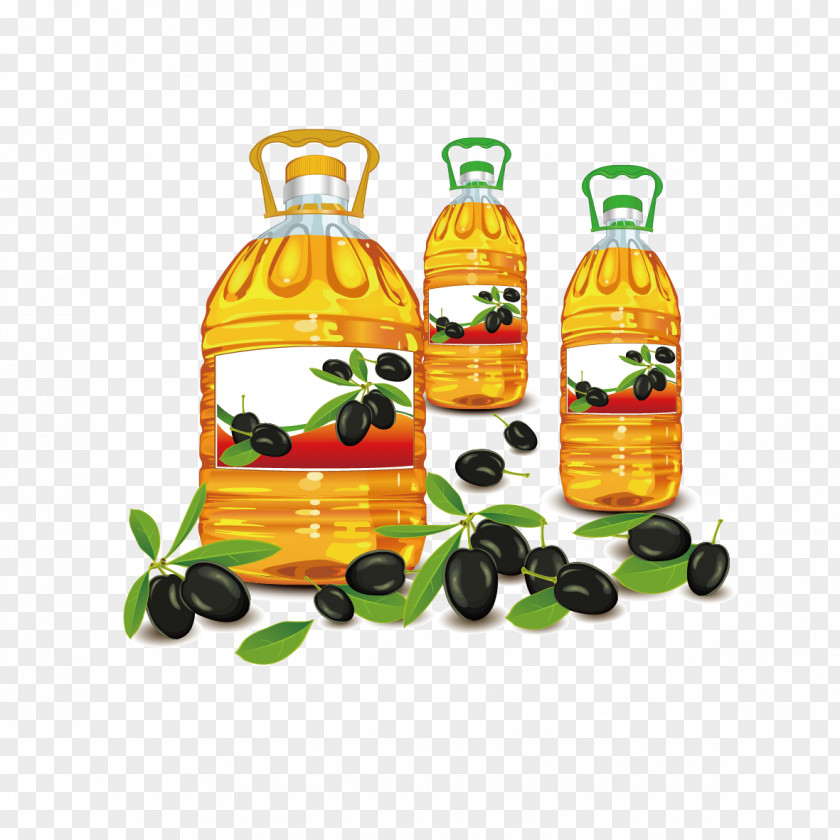 Rapeseed Oil Cooking Sunflower Clip Art PNG