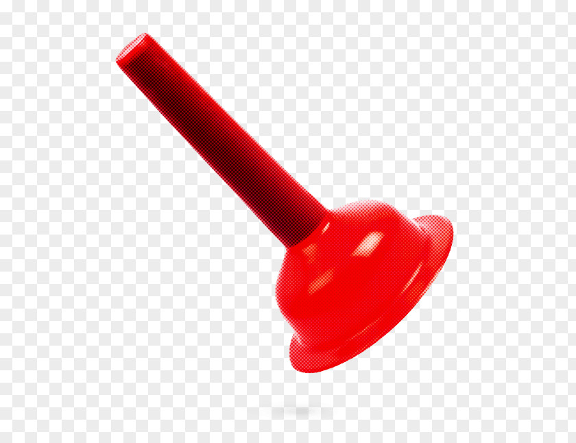 Red Top Plastic PNG