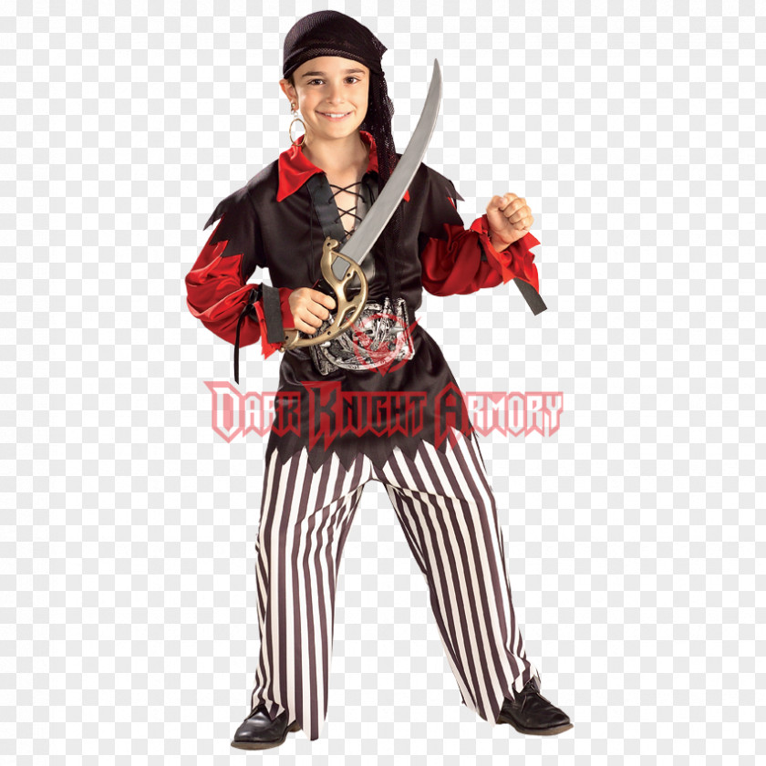 Sea Captain Piracy Costume Party Clothing Buccaneer PNG