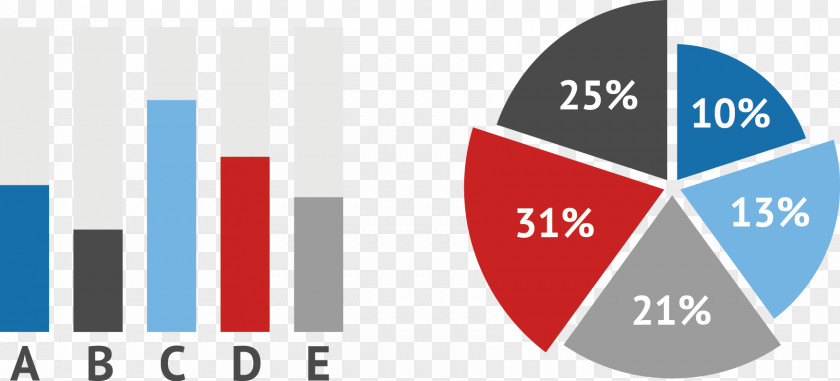 Table Element Pie Chart PNG