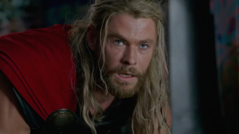 Thor Chris Hemsworth Hulk Thor: Ragnarok Marvel Cinematic Universe PNG