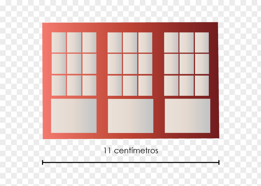 Window Picture Frames PNG