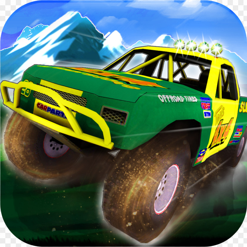 Android Tom's 4x4: Mountain Park Word Worm Gigabit Off-Road Off-road Racing PNG