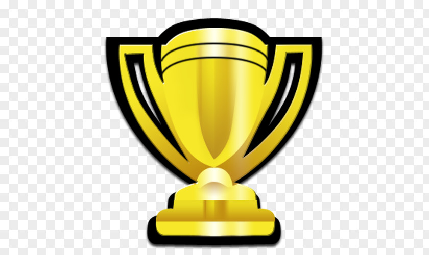 Award Yellow Brawl Stars PNG