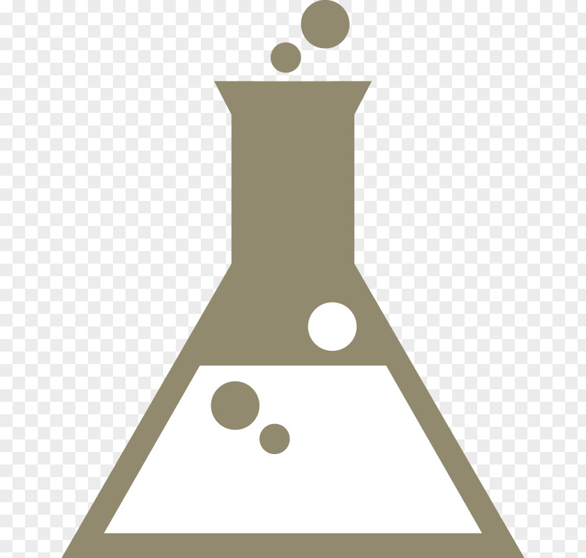 Beaker Image Chemistry Laboratory Clip Art PNG