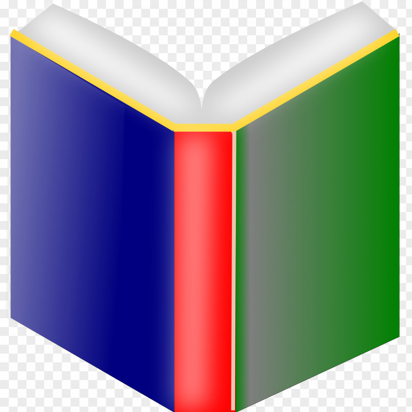 Book Clip Art PNG