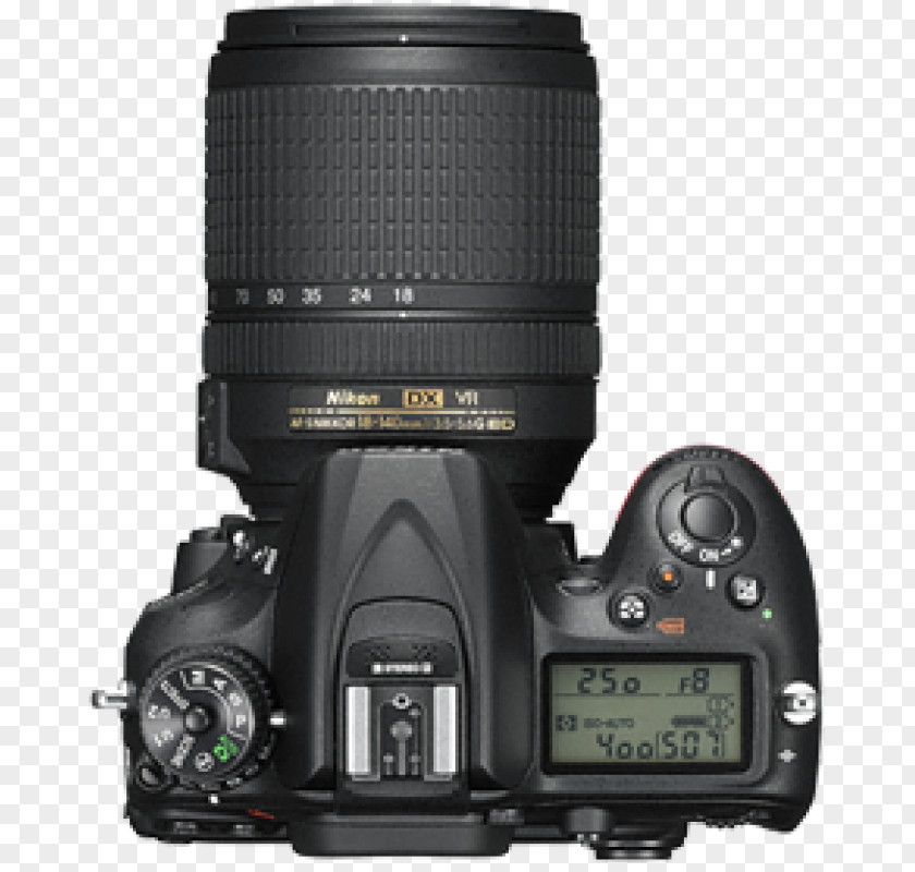 Camera Nikon D750 D7200 D7100 D810 Full-frame Digital SLR PNG