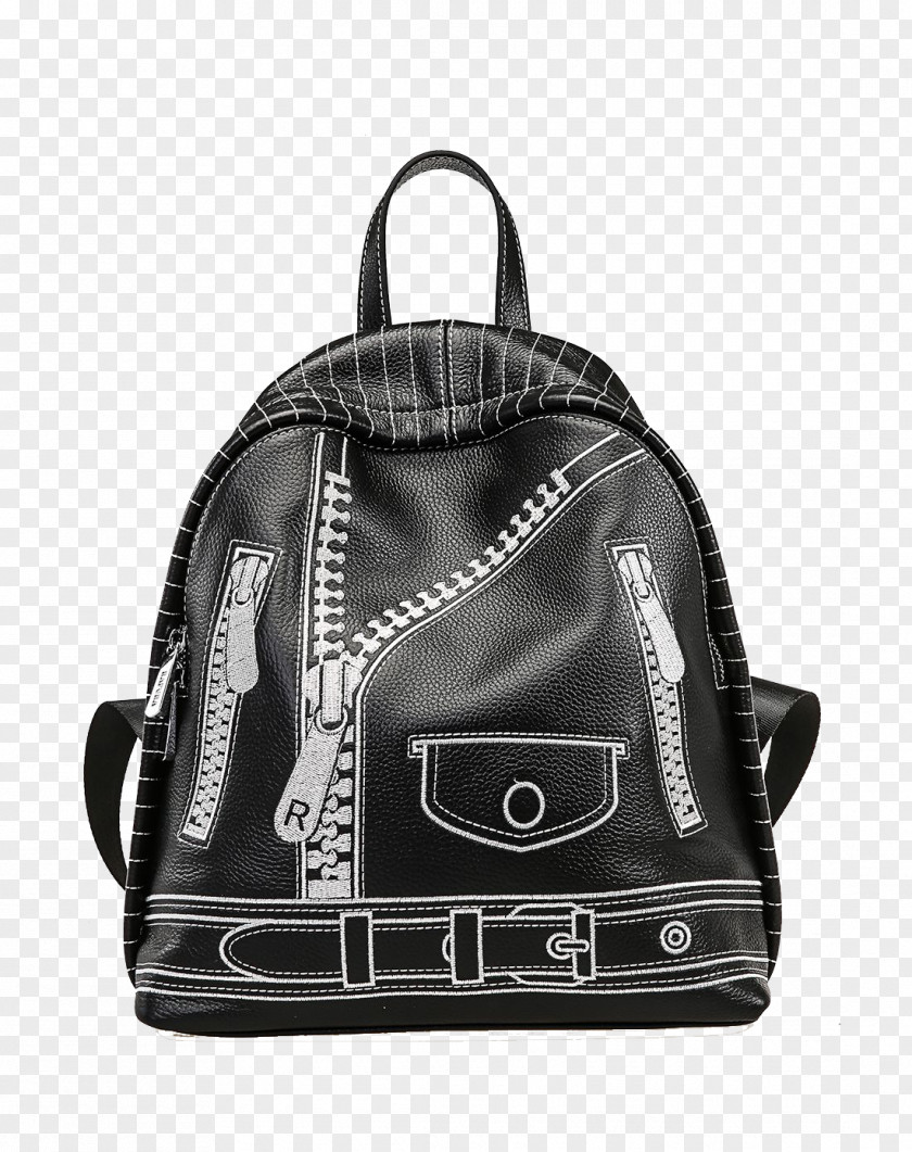 Courtney Love Zipper Bag Printing Handbag Storage Backpack PNG