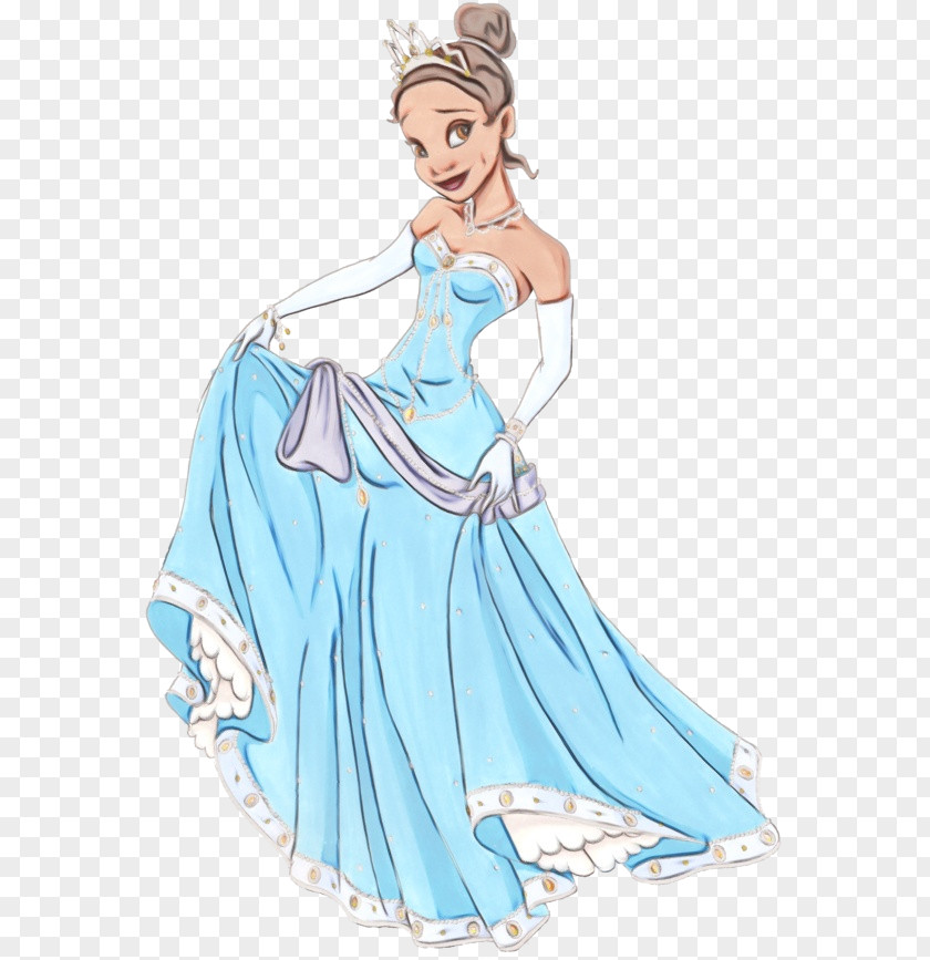 Drawing Victorian Fashion Gown Woman Costume Pattern Beauty.m PNG
