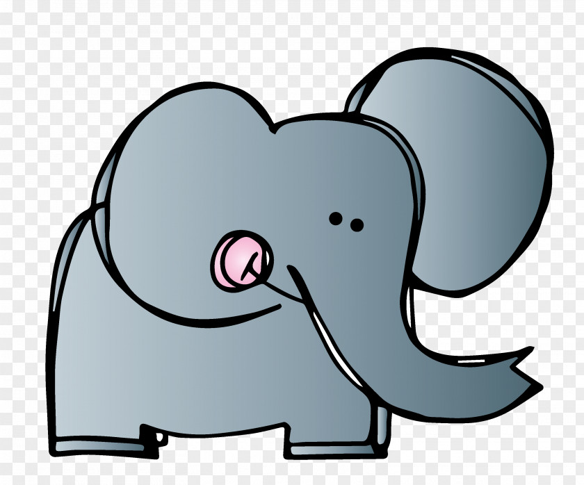Elephant Drawing African Clip Art PNG
