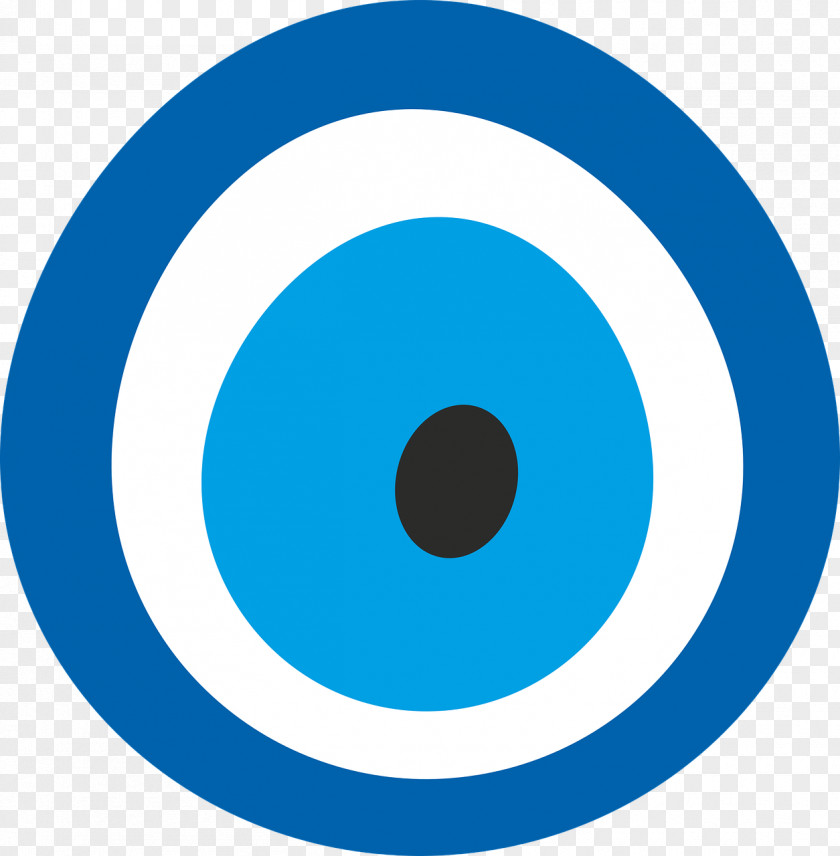 Googly Eyes Blue Evil Eye Image Clip Art PNG