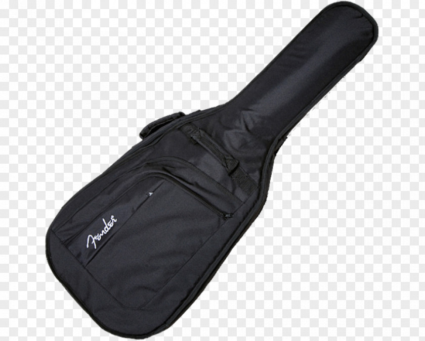 Guitar Acoustic Electric Bass Gig Bag PNG