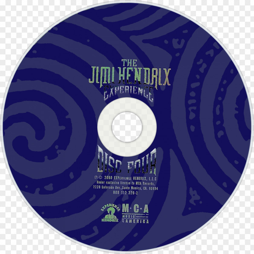 Jimi Compact Disc Disk Storage PNG