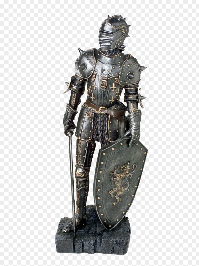Knight Middle Ages Plate Armour Components Of Medieval PNG
