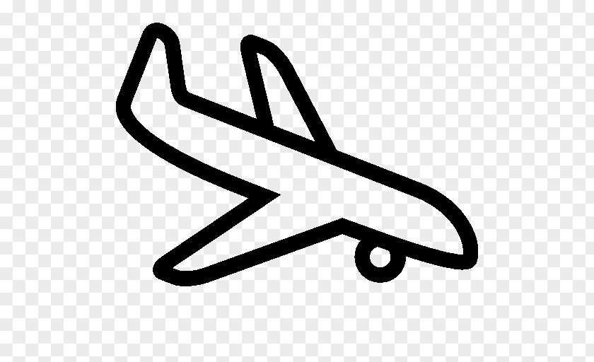 Landing Airplane Clip Art PNG