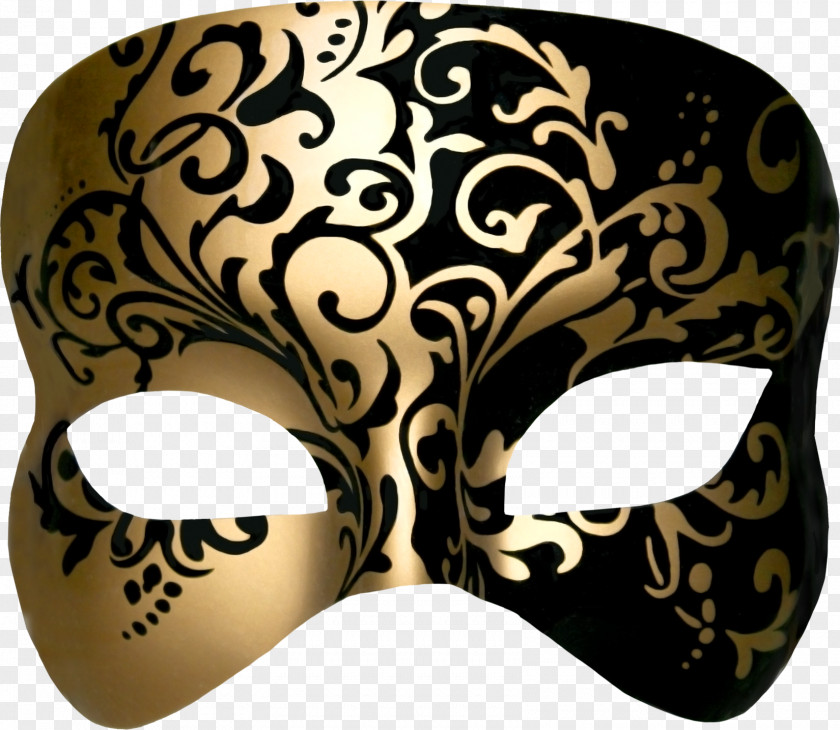 Metal Mask Pattern Venetian Masks Masquerade Ball Carnival PNG