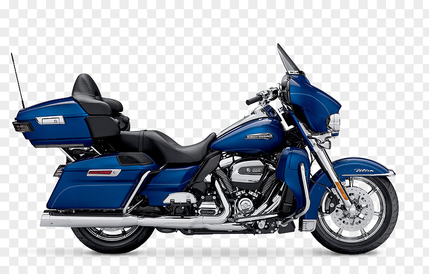 Motorcycle Harley-Davidson Electra Glide Touring Wheel PNG