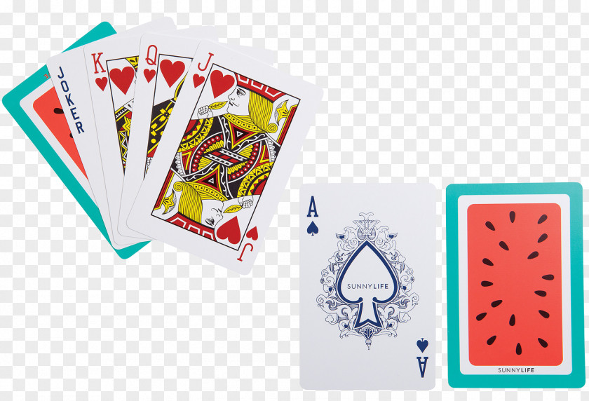 Playing Card Game Gambling Standard 52-card Deck PNG