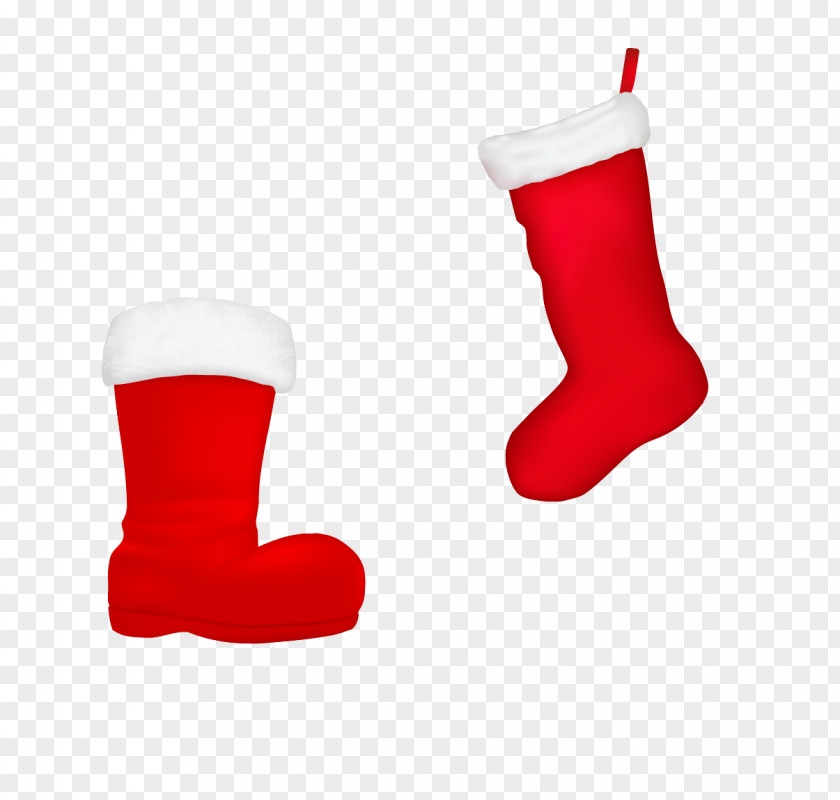 Socks Christmas PNG