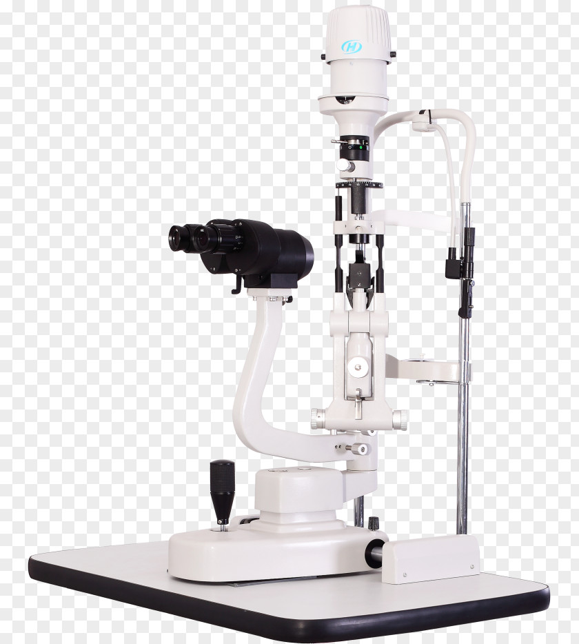 Stomatology Department Slit Lamp Microscope Optics Ophthalmology Magnification PNG
