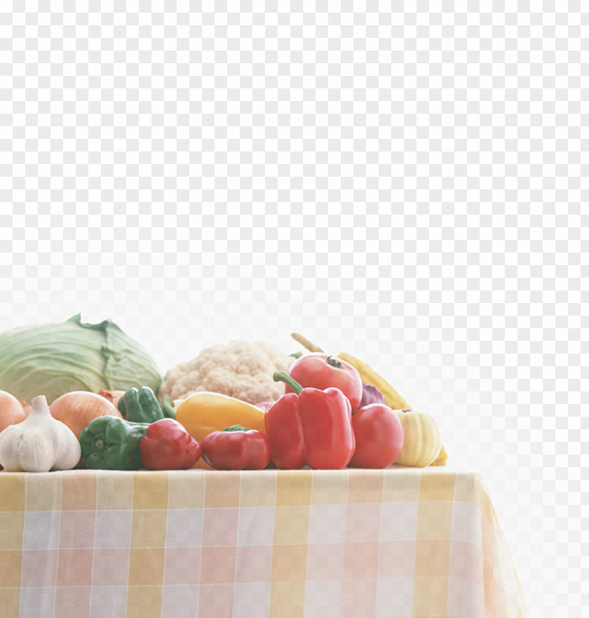 A Table Of Various Vegetables Vegetable Auglis Fruit Food PNG