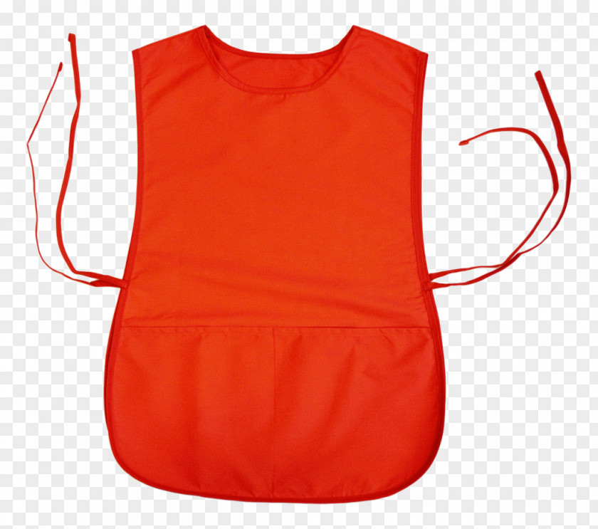 Apron Clothing Pocket Sleeveless Shirt PNG