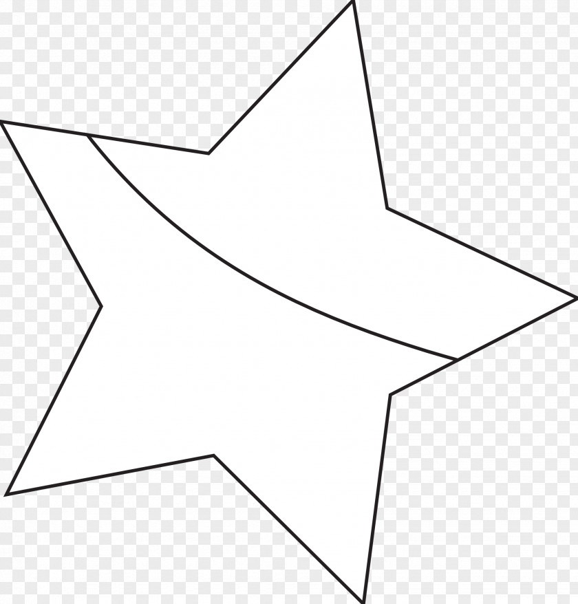Black Star Triangle Circle Drawing Point PNG