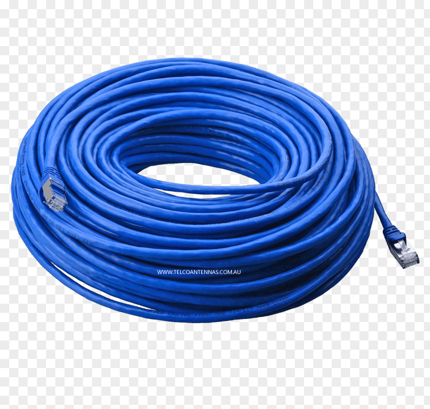 Blue Wifi Network Cables Category 6 Cable Twisted Pair 5 Ethernet PNG
