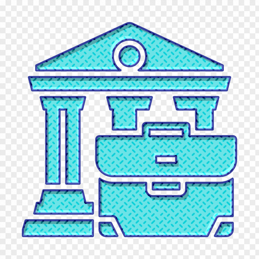 Briefcase Icon Strategy Bank PNG
