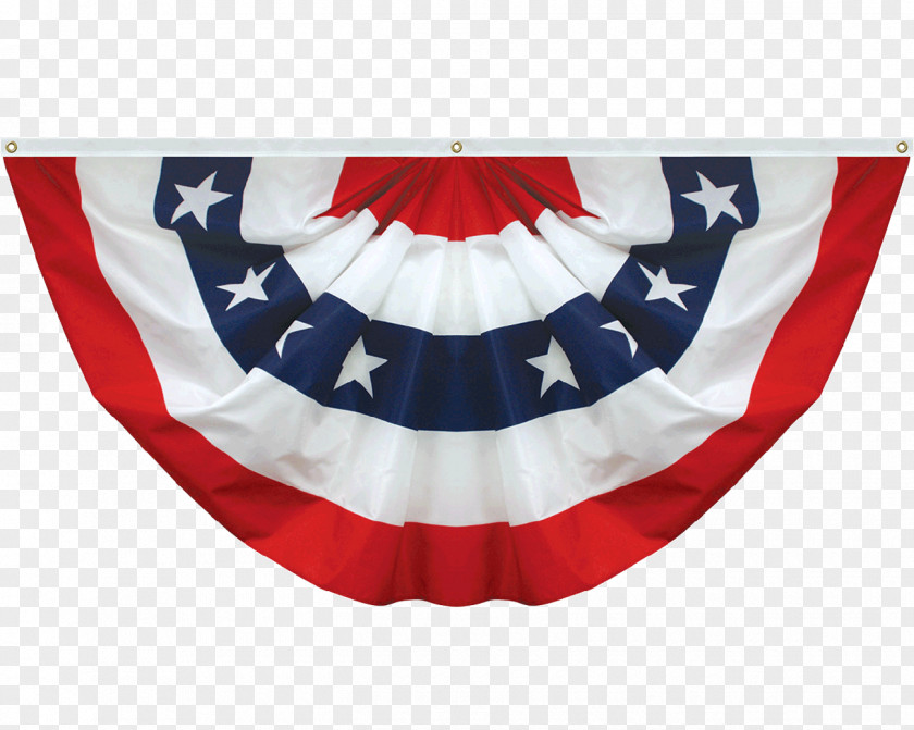 Bunting Banner Flag Of The United States New York City PNG