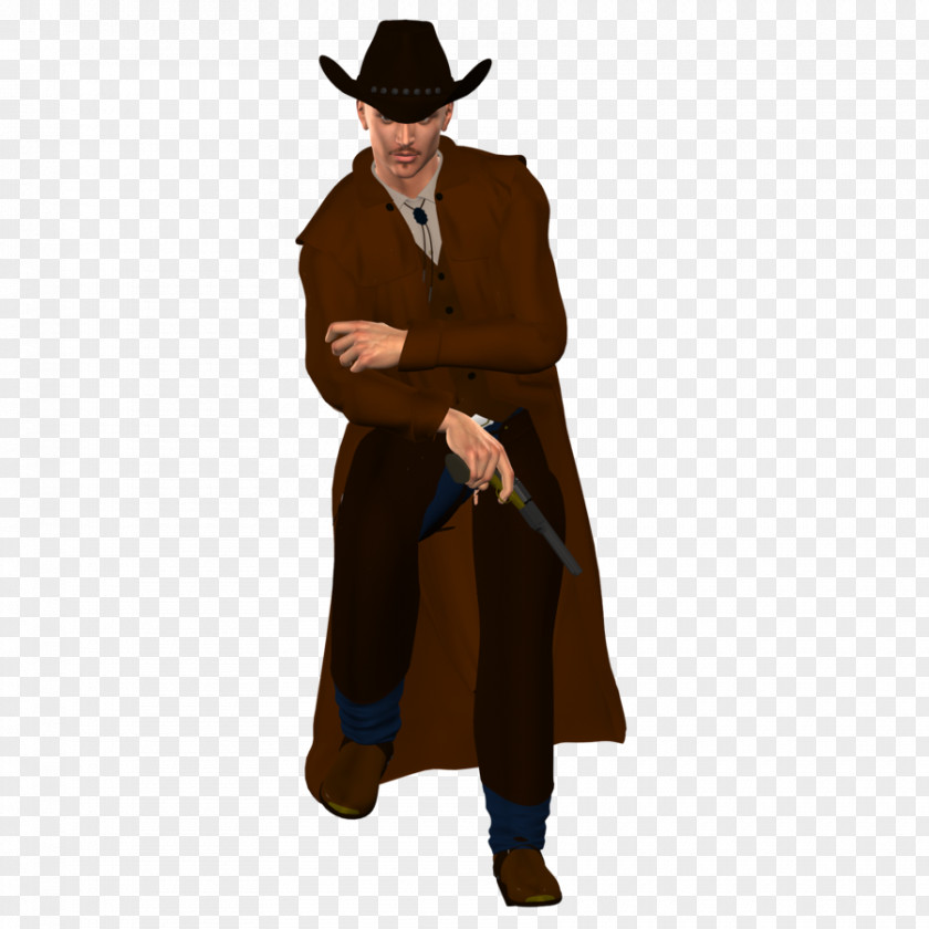 Cowboy Horse Clip Art PNG