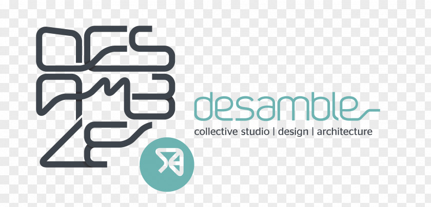 Design Desamble Logo Graphic PNG