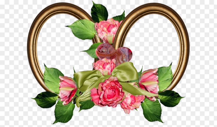 Design Floral Clip Art PNG