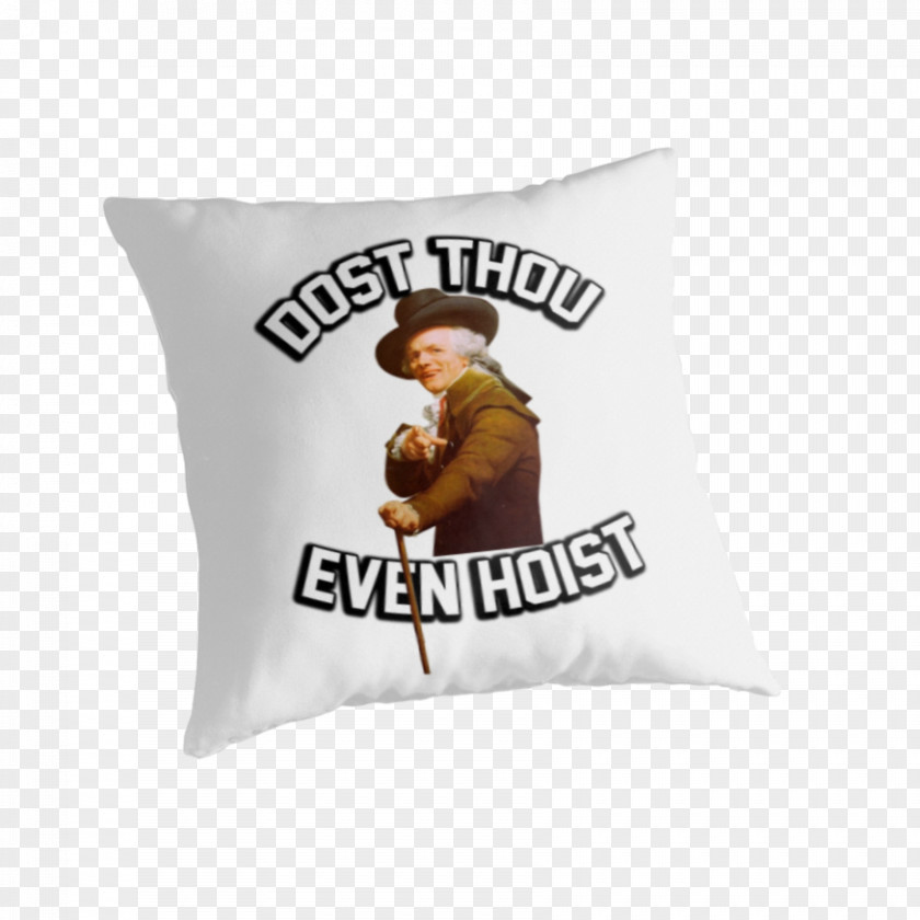 Dost Printing Text Pillow Thousandth Of An Inch PNG