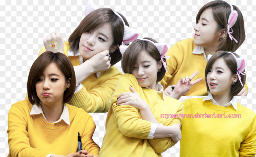 Eunjung T-ara K-pop PNG