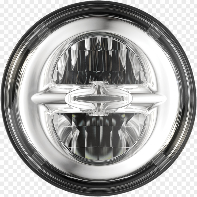 Headlights Headlamp Car Light-emitting Diode Motorcycle PNG